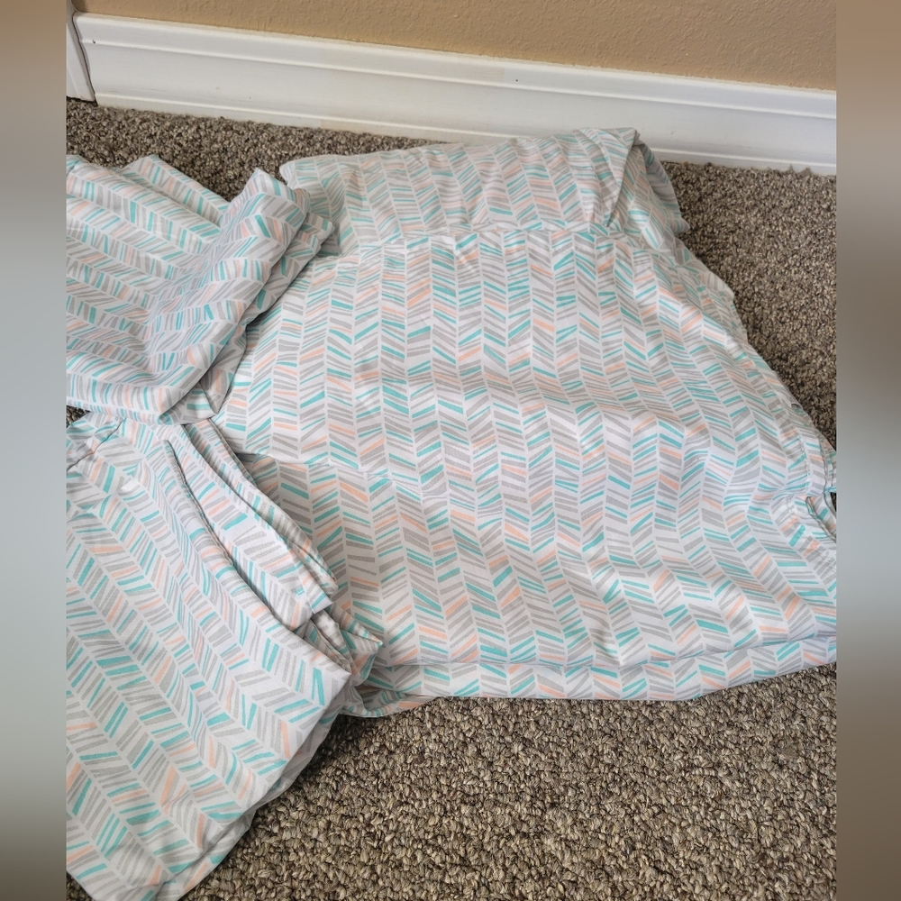 Full size sheet set